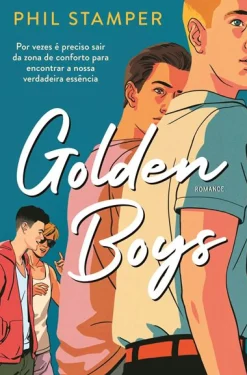 Best Clube Do Autor Golden Boys de Phil Stamper
