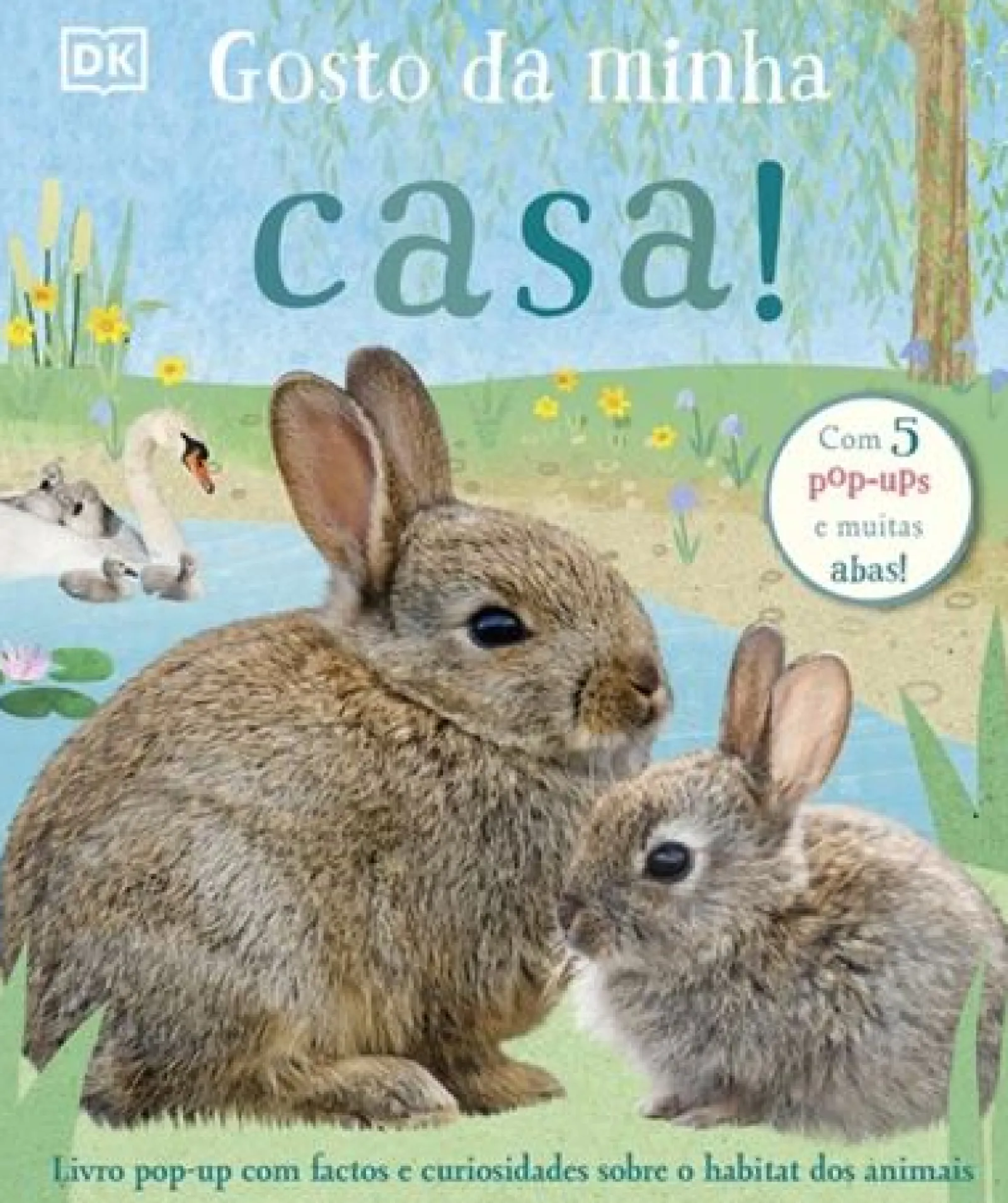 Texto Gosto da Minha Casa!