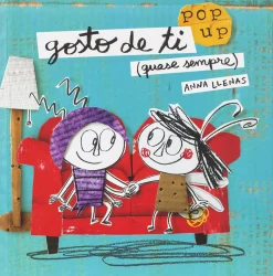 Hot Porto Editora Gosto de Ti (quase Sempre) de Anna Llenas