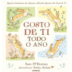 Sale Caminho Gosto de Ti Todo o Ano de Sam Mcbratney