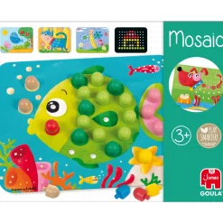 Diset Goula - Mosaico