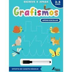 Best Fábula Educação Grafismos