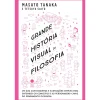 Marcador Grande História Visual da Filosofia de Masato Tanaka e Tetsuya Saito