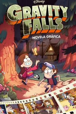 Best Dom Quixote Gravity Falls - Novela Gráfica (volume 1) de Disney