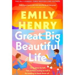 Outlet Penguin Great Big Beautiful Life de Emily Henry