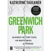 New Topseller Greenwich Park de Katherine Faulkner