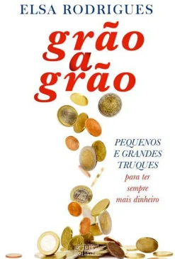 Oficina Livro Grão a Grão de Elsa Rodrigues