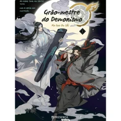 Note! Online Grão-Mestre do Demonismo N.º 1 de Mo Xiang Tong Xiu