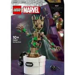 Best Lego-Super Hero Groot Dançante es