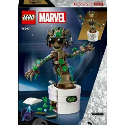 Best Lego-Super Hero Groot Dançante es