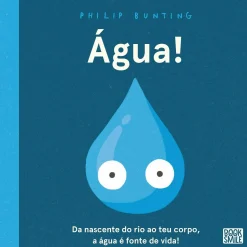 Booksmile Água! de Philip Bunting