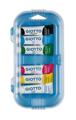 Giotto Guache 6 unidades