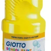 Giotto Guache Lavável Amarelo 500ml