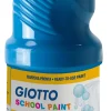 Clearance Giotto Guache Lavável Azul Ciano 500ml