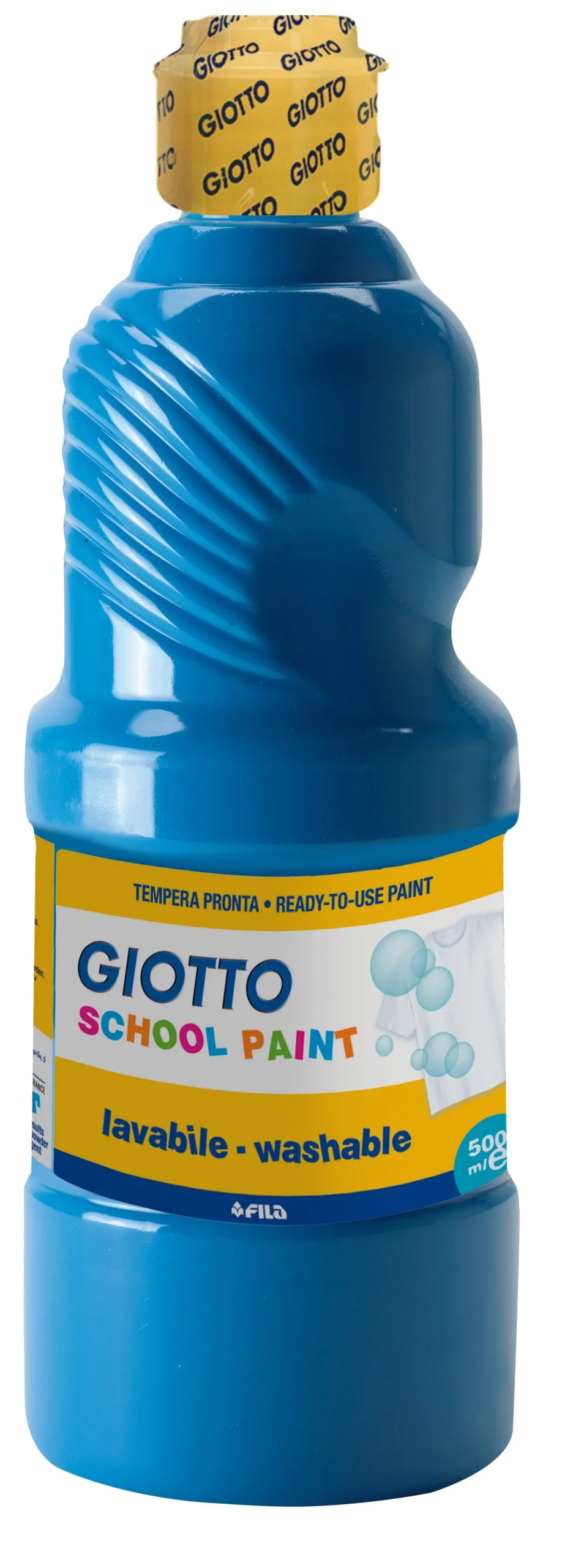 Clearance Giotto Guache Lavável Azul Ciano 500ml
