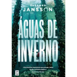 Outlet Topseller Águas de Inverno de Susanne Jansson de Susanne Jansson