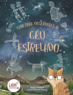Hot Booksmile Guia para Observares o Céu Estrelado de Stuart Atkinson
