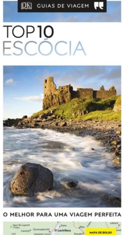 Online Porto Editora Guias de Viagem - Top 10 Escócia