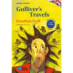 Clearance Porto Editora Gulliver'S Travels de Jonathan Swift