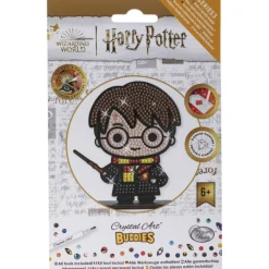 Outlet Crystal Art Harry Potter, Buddy