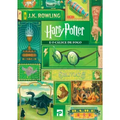 Presença Harry Potter e o Cálice de Fogo - Livro 4 de J. K. Rowling