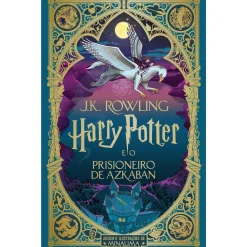 Sale Presença Harry Potter e o Prisioneiro de Azkaban (Minalima) de J.K.Rowling