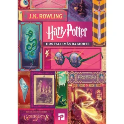 Presença Harry Potter e os Talismãs da Morte - Livro 7 de J. K. Rowling