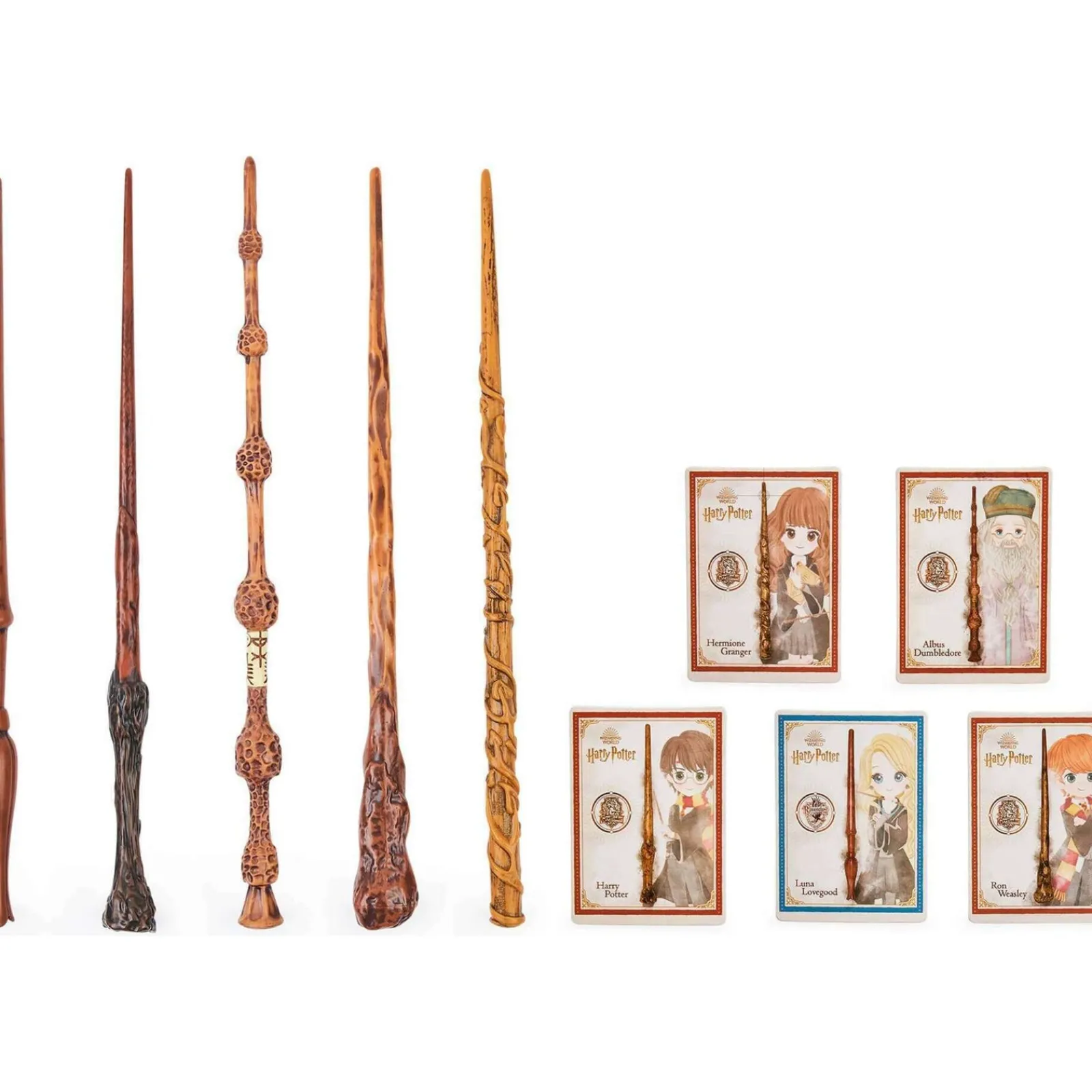 Online Harry Potter Varinha Wwo