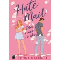 Topseller Hate Mail: Entre o Amor e o Ódio de Donna Marchetti