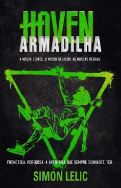 Porto Editora Haven: Armadilha de Simon Lelic