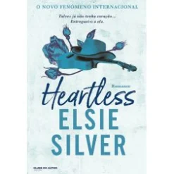 Clube Do Autor Heartless de Elsie Silver