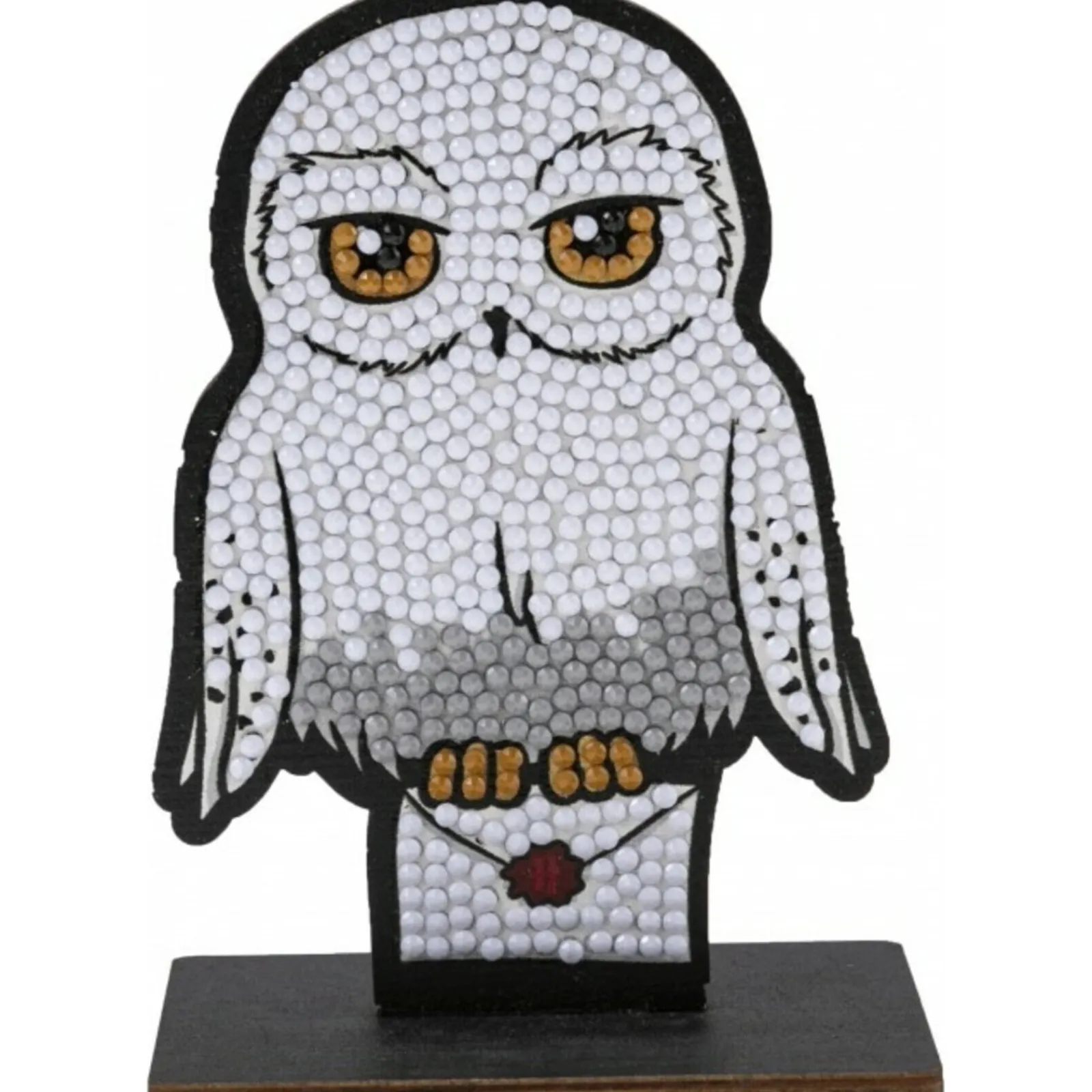 Crystal Art Hedwig, Buddy