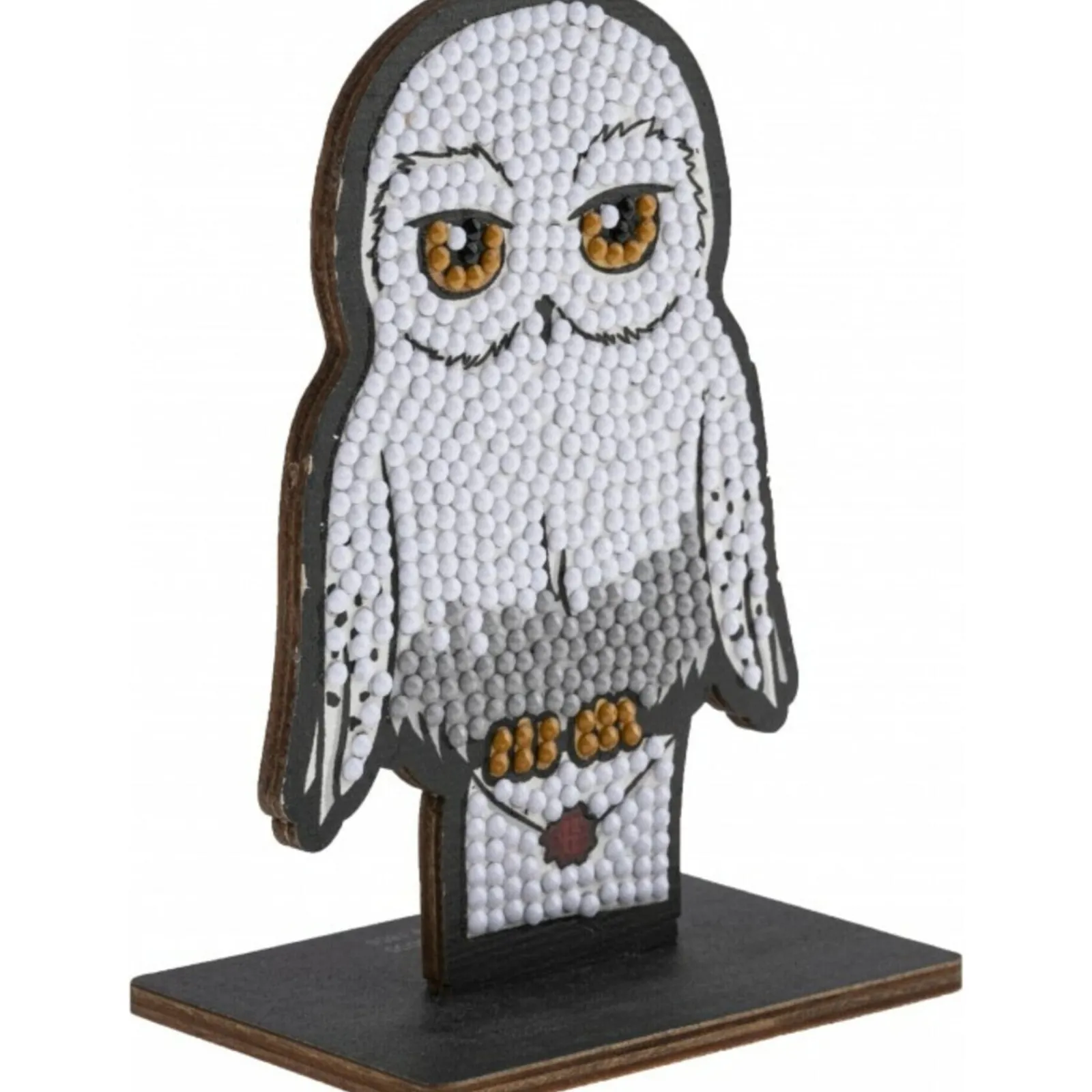 Crystal Art Hedwig, Buddy