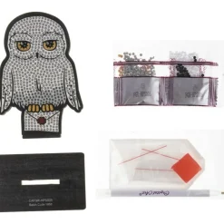 Crystal Art Hedwig, Buddy