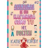 Presença Hei, Voltei! Aventuras de uma Rapariga Como Tu #2 de Katie Kirby