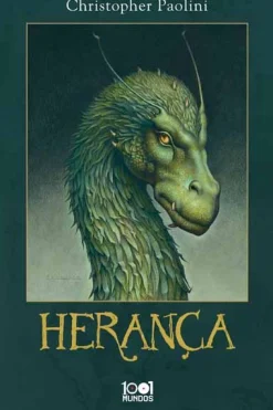 Online Asa Herança de Christopher Paolini - Saga Ciclo da Herança - Livro 4