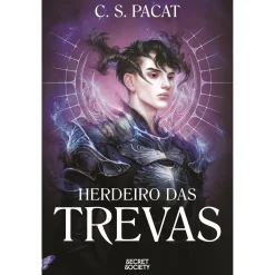 Secret Society Herdeiro das Trevas de C. S. Pacat