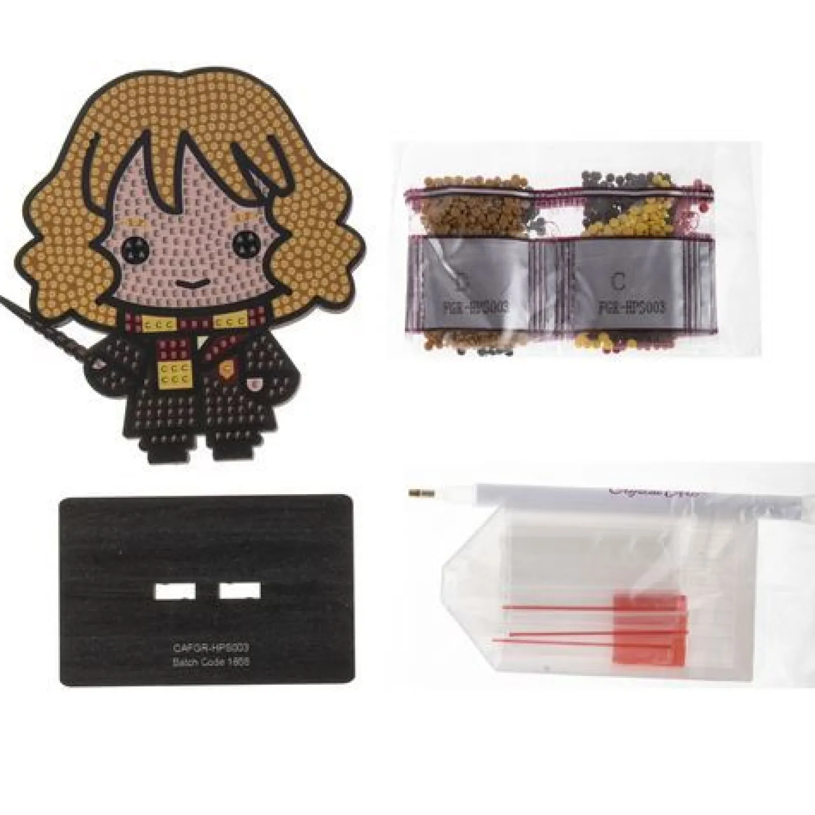 Sale Crystal Art Hermione Granger, Buddy