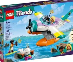 Lego-Friends Hidroavião De Resgate