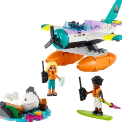 Lego-Friends Hidroavião De Resgate