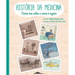 Hot Booksmile História da Medicina de Dr. Manuel Mendes Silva