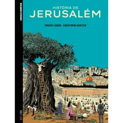 Hot Levoir História de Jerusalém de Vincent Lemire