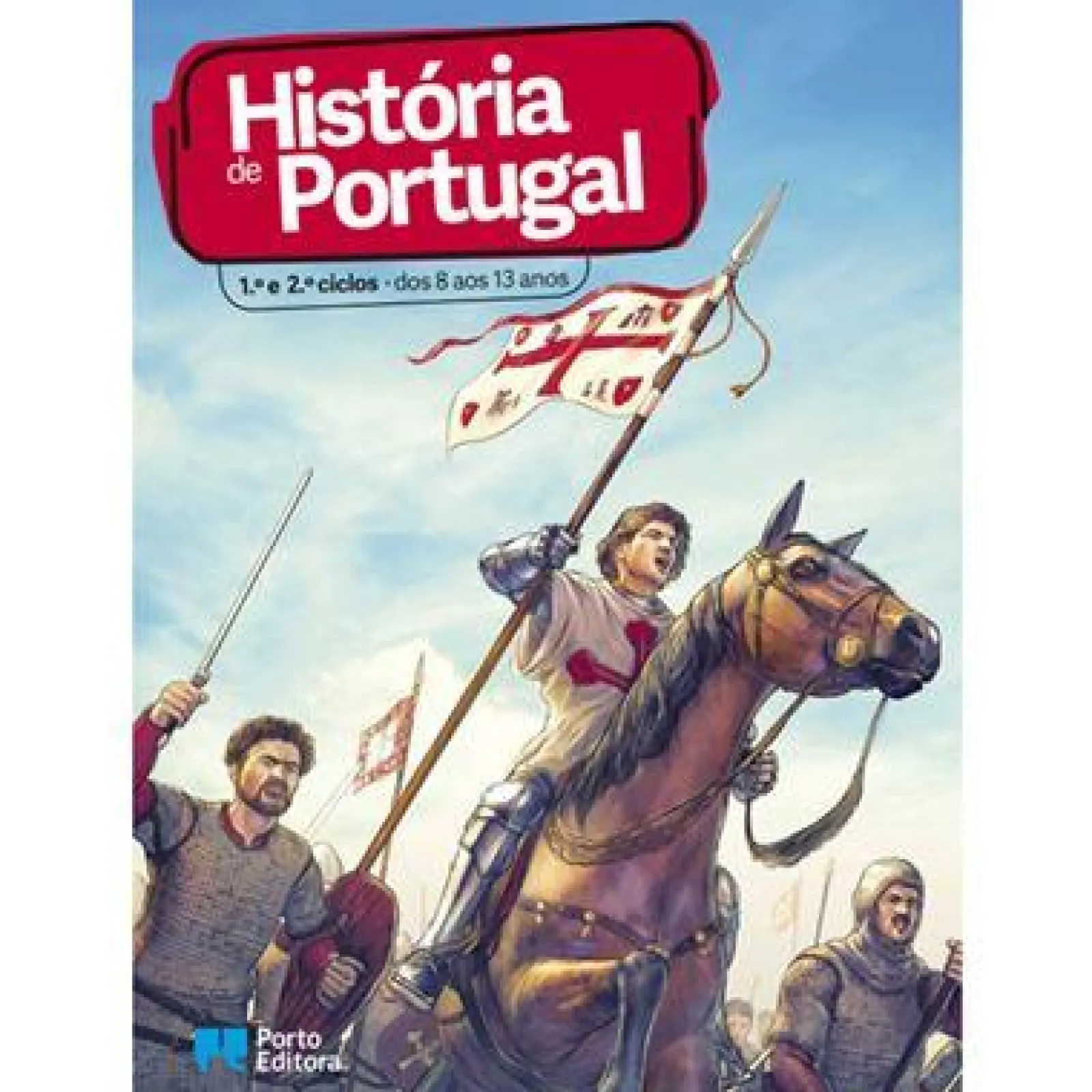 Hot Note! Online História de Portugal - 1º e 2º Ciclos