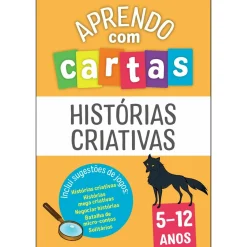 New Fábula Educação Histórias Criativas 5-12 Anos