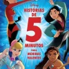Dom Quixote Histórias de 5 Minutos para Meninas Valentes de Disney