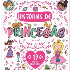 Discount Joii Books Histórias de Princesas de Elizabeth Dale