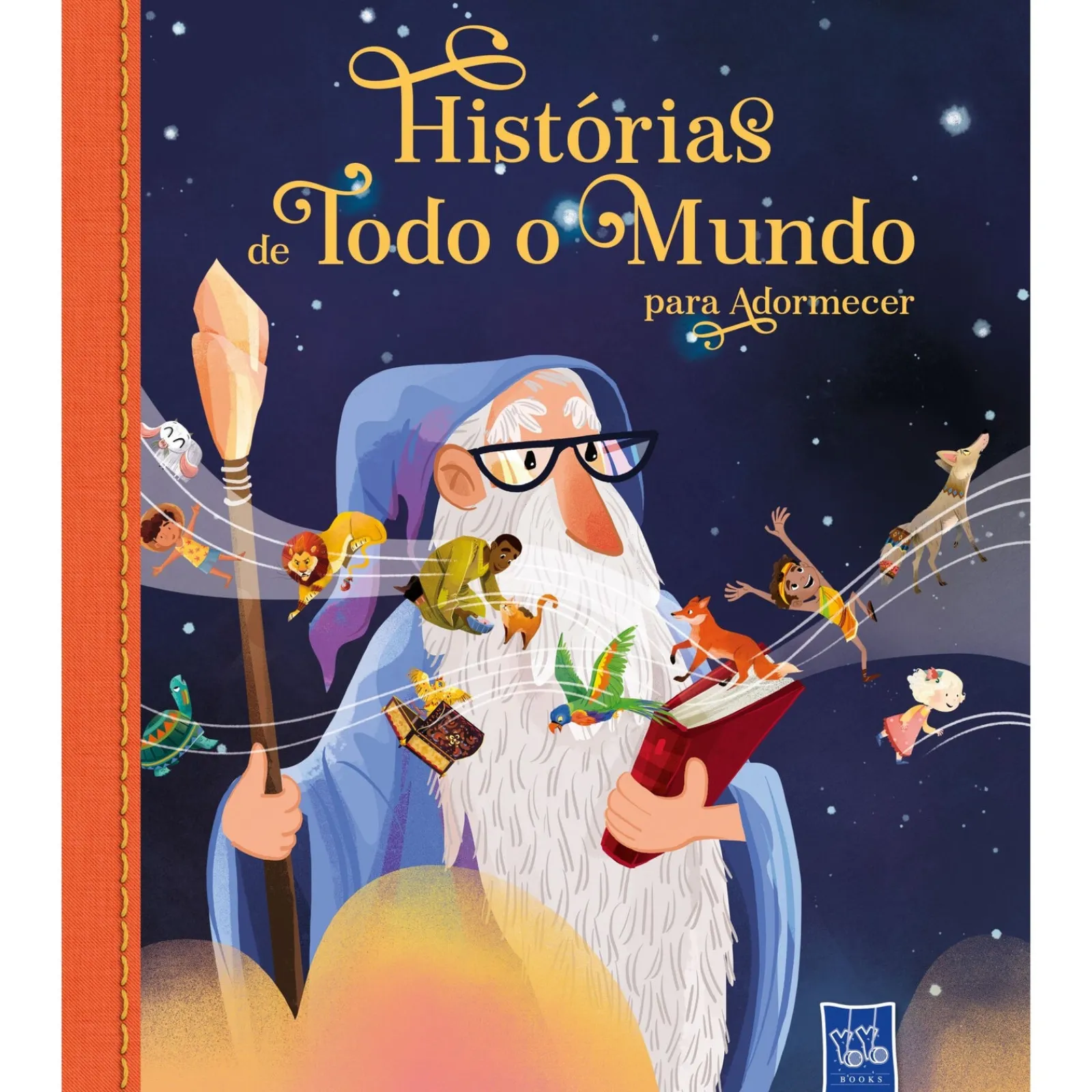 Yoyo Books Histórias de Todo o Mundo para Adormecer