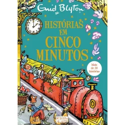 Oficina Do Livro Histórias em 5 Minutos de Enid Blyton