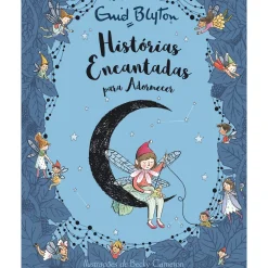 Oficina Livro Histórias Encantadas para Adormecer de Enid Blyton