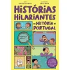 Booksmile Histórias Hilariantes da História de Portugal de Mafalda Cordeiro